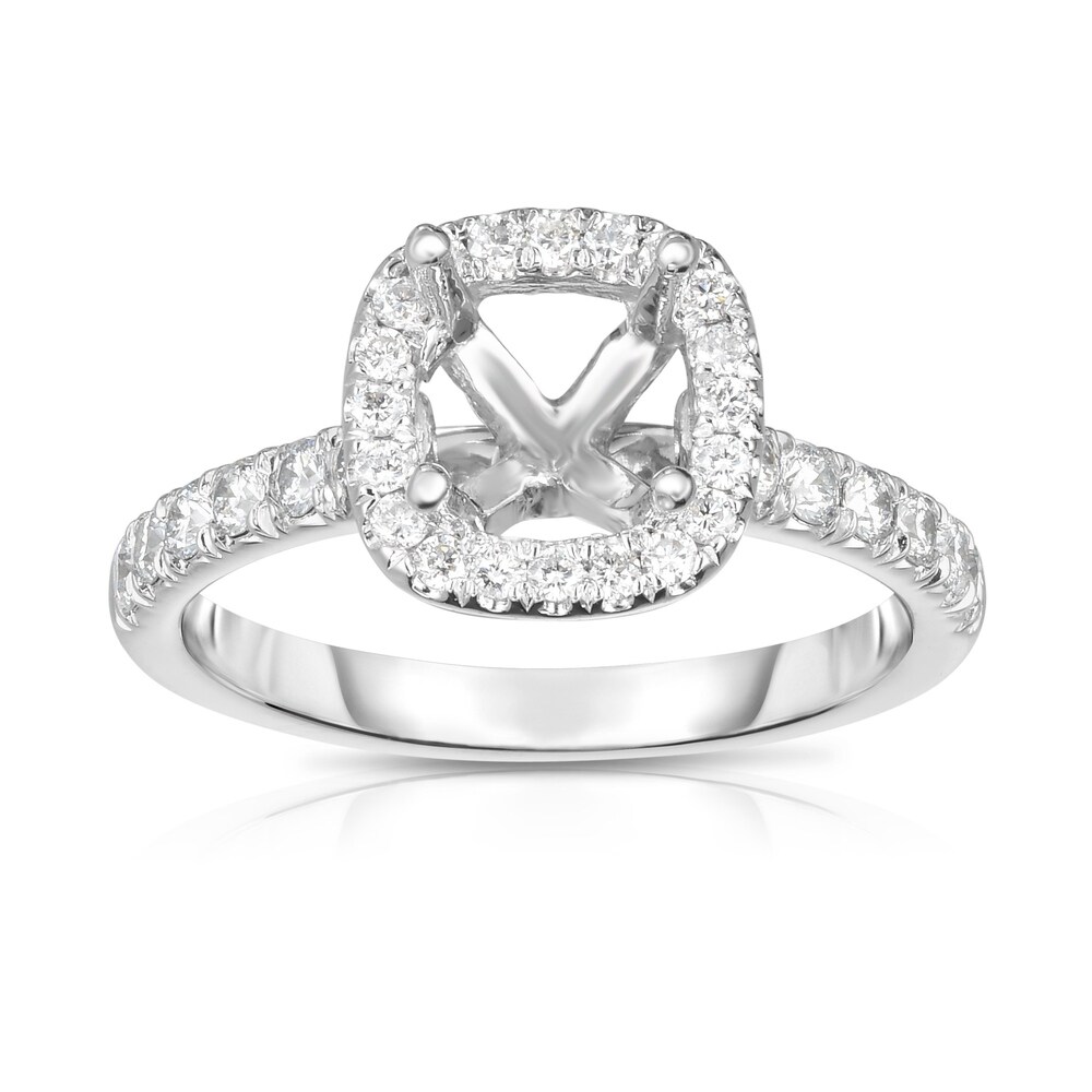 Details about Semi Mount Cocktail Ring Round Shape 3.50 MM Sterling Silver Occasion Jewelry Details about Semi Mount Cocktail Ring Round Shape 3.50 MM Sterling Silver Occasion Jewelry